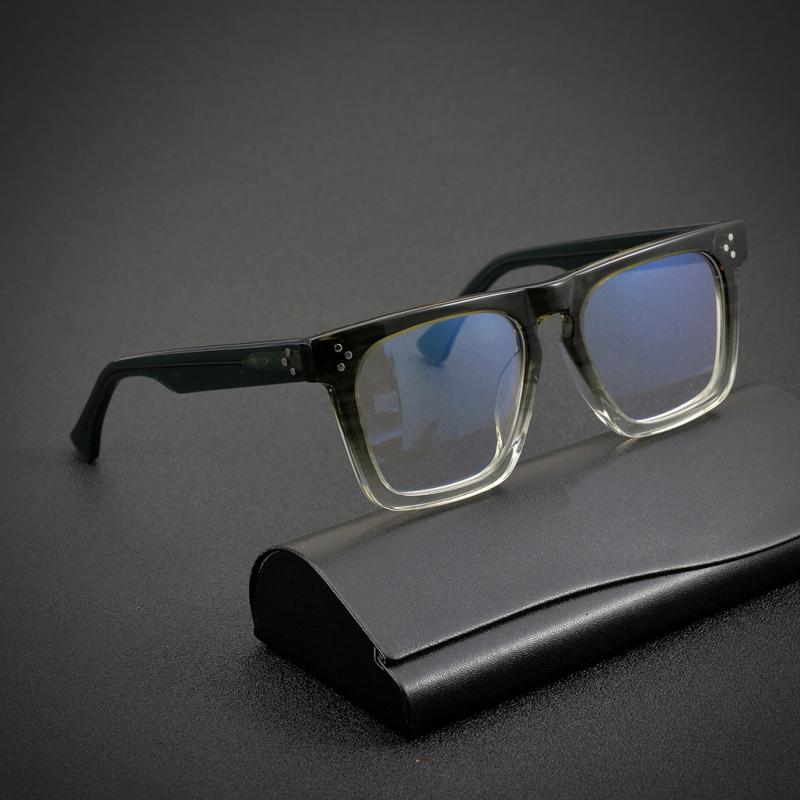 Fashion Sunglasses Frames High Quality Acetate Square Optical Glasses Frame Men Vintage Nerd Eyeglasses Women Prescription Myopia Eyewe
Fashion Sunglasses Frames High Quality Acetate Square Optical Glasses Frame Men Vintage Nerd Eyeglasses Women Prescription Myopia Eyewe