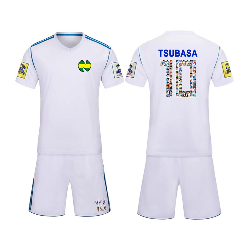 Kid Men Japan cosplay Costume,Camisetas Maillot de Foot Captain Tsubasa Ozora om france Soccer Jerseys Patch Football kits Oliver Atom, Black;red
Kid Men Japan cosplay Costume,Camisetas Maillot de Foot Captain Tsubasa Ozora om france Soccer Jerseys Patch Football kits Oliver Atom, Black;red