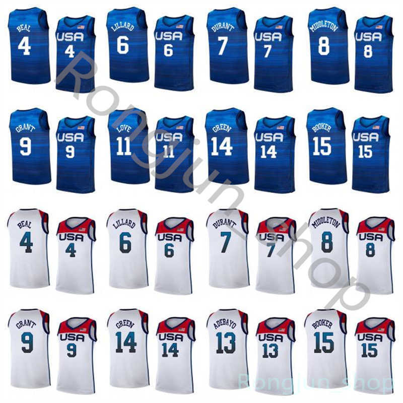 Basketball Jerseys USA Olympics Kevin 7 Durant 15 Devin Booker 6 Damian Lillard 10 Jayson Tatum Bradley Beal Zach LaVine Khris Middleton Bam Adebayo 2021 Navy White, As picture
Basketball Jerseys USA Olympics Kevin 7 Durant 15 Devin Booker 6 Damian Lillard 10 Jayson Tatum Bradley Beal Zach LaVine Khris Middleton Bam Adebayo 2021 Navy White, As picture