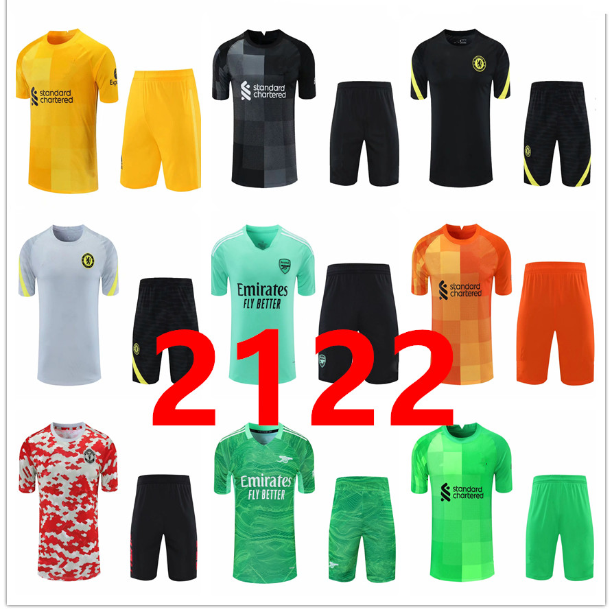 2122 sets Liverpool; chelsea; Arsenal; Tottenham; Manchester united; City; soccer jersey training suit Short sleeve shorts kits Football polo shirt tracksuit
2122 sets Liverpool; chelsea; Arsenal; Tottenham; Manchester united; City; soccer jersey training suit Short sleeve shorts kits Football polo shirt tracksuit