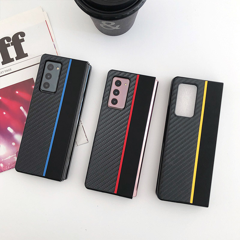 Suitable for Samsung W21 mobile phone case carbon fiber w2021 protective leather Galaxy Z fold2
Suitable for Samsung W21 mobile phone case carbon fiber w2021 protective leather Galaxy Z fold2