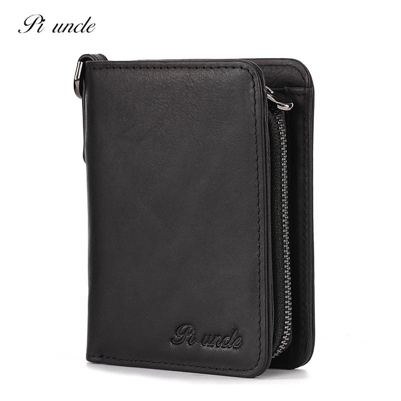 Wallets Fashion Genuine Leather Men's Rfid Black Wallet Short Designer Womens Fold Money Purse Coins Case Cards Holder Male Clutch Bags
Wallets Fashion Genuine Leather Men's Rfid Black Wallet Short Designer Womens Fold Money Purse Coins Case Cards Holder Male Clutch Bags