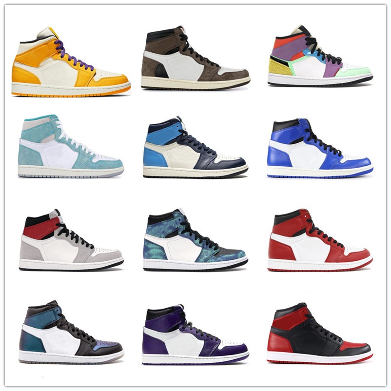 2021 Jumpman High Top Jd1s Man Woman Basketball Shoes Game Royal Banned Shadow Bred Toe Top's Quality Clay Green Trainers 1s Sneakers SIZE 36-45, 16
2021 Jumpman High Top Jd1s Man Woman Basketball Shoes Game Royal Banned Shadow Bred Toe Top's Quality Clay Green Trainers 1s Sneakers SIZE 36-45, 16