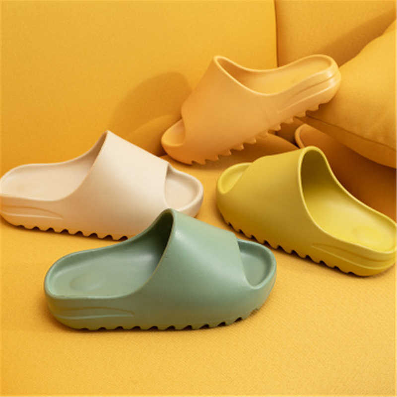 Indoor Home Slippers Soft Thick Sole Non-slip EVA Beach Slides Flat Shoes Ourdoor Solid Women Men Platform Slippers Flip Flops H0827, White
Indoor Home Slippers Soft Thick Sole Non-slip EVA Beach Slides Flat Shoes Ourdoor Solid Women Men Platform Slippers Flip Flops H0827, White