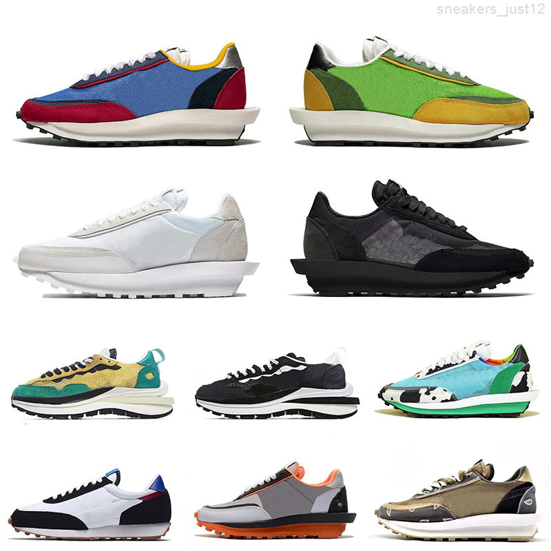 ldv waffle undercover daybreak men women top quality running shoes green gusto nylon white triple black varsity blue trainers sneakers sport, C34 undercover blue jay 36-45
ldv waffle undercover daybreak men women top quality running shoes green gusto nylon white triple black varsity blue trainers sneakers sport, C34 undercover blue jay 36-45
