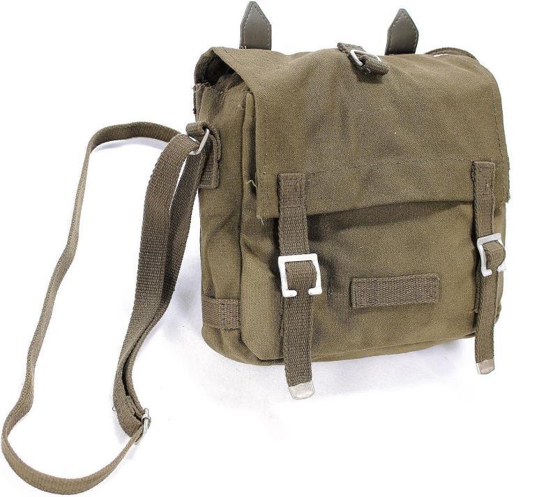 School Bags German Canvas Bag Tactical Retro Bread Camping Equipment Hiking Backpacks Army Green
School Bags German Canvas Bag Tactical Retro Bread Camping Equipment Hiking Backpacks Army Green