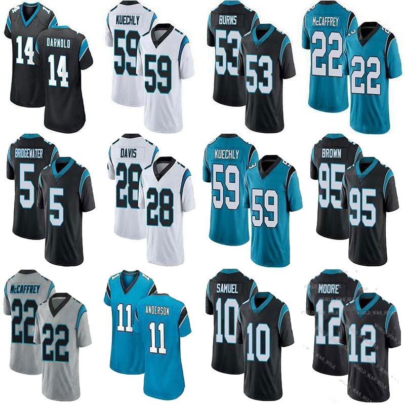 14 Sam Darnold 22 Christian McCaffrey Custom Football Jerseys 95 Derrick Brown 12 DJ Moore 21 Jeremy Chinn 53 Brian Burns Kuechly Austin Larkin Robby Anderson Luke, Youth
14 Sam Darnold 22 Christian McCaffrey Custom Football Jerseys 95 Derrick Brown 12 DJ Moore 21 Jeremy Chinn 53 Brian Burns Kuechly Austin Larkin Robby Anderson Luke, Youth