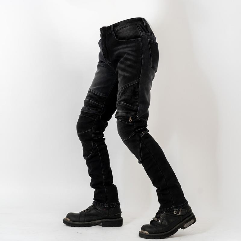 capri Summer PK-719 breathable knitted tights for motorcycle riding jeans daily casual cycling denim breeches protection, Xxxl 
capri Summer PK-719 breathable knitted tights for motorcycle riding jeans daily casual cycling denim breeches protection, Xxxl