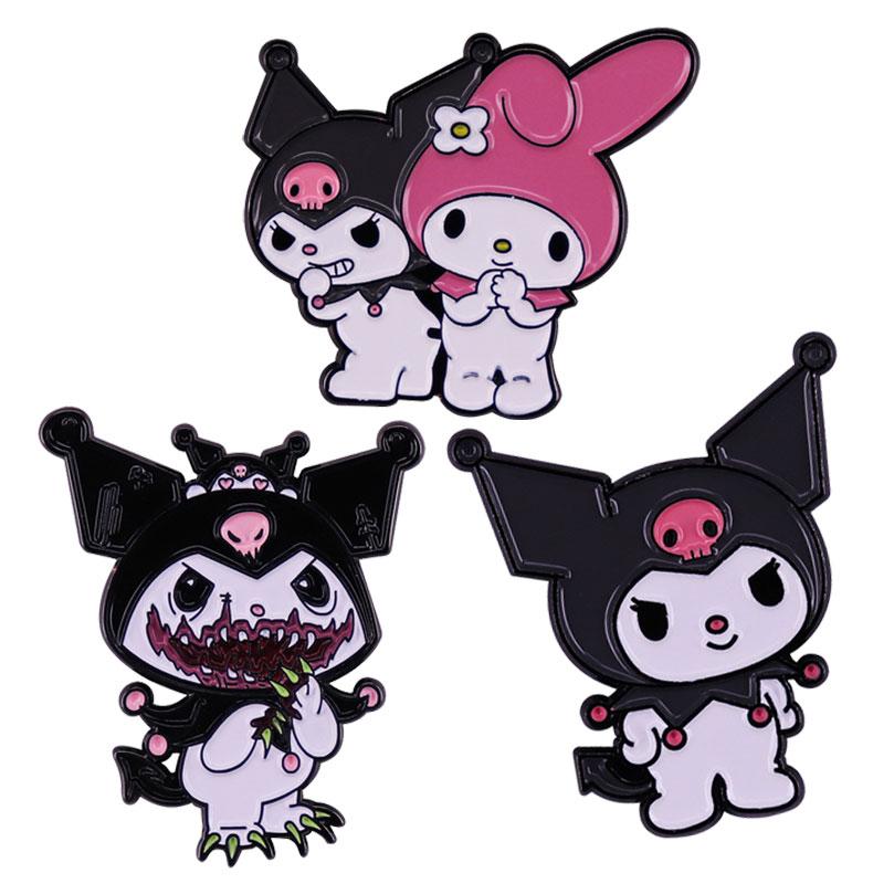 pins, brooches cute anime movies tv hard enamel pins collect metal cartoon brooch backpack hat bag collar lapel badges fashion jewelry gifts, Gray
pins, brooches cute anime movies tv hard enamel pins collect metal cartoon brooch backpack hat bag collar lapel badges fashion jewelry gifts, Gray