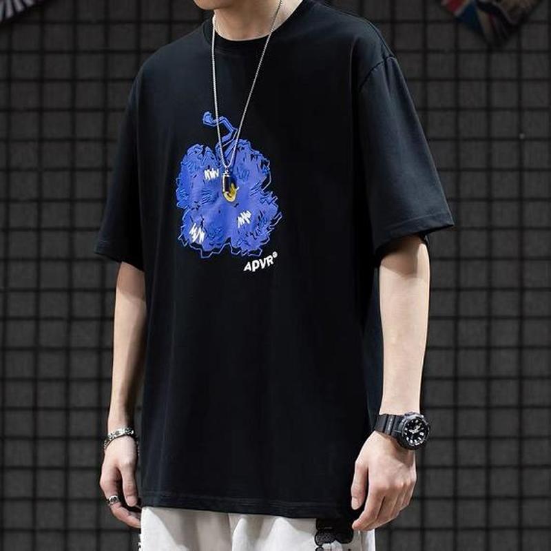 Men's T-Shirts 22SS Foam Purple Flower Pattern Embroidery ADER ERROR T Shirt Men Women EU Size 100% Cotton Top Tees Fashion Summer Jaqueta, White;black
Men's T-Shirts 22SS Foam Purple Flower Pattern Embroidery ADER ERROR T Shirt Men Women EU Size 100% Cotton Top Tees Fashion Summer Jaqueta, White;black