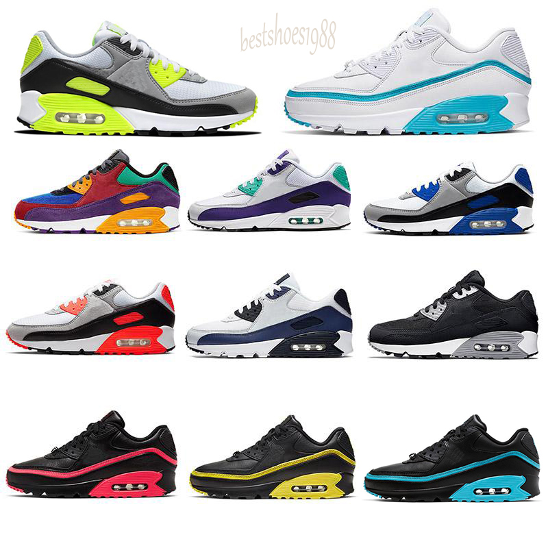 High Quality Cushion Casual Running Shoes Black White Red 90 Men Women Sneakers Classic Trainer Outdoor Sports Size 36-45, Color 22
High Quality Cushion Casual Running Shoes Black White Red 90 Men Women Sneakers Classic Trainer Outdoor Sports Size 36-45, Color 22
