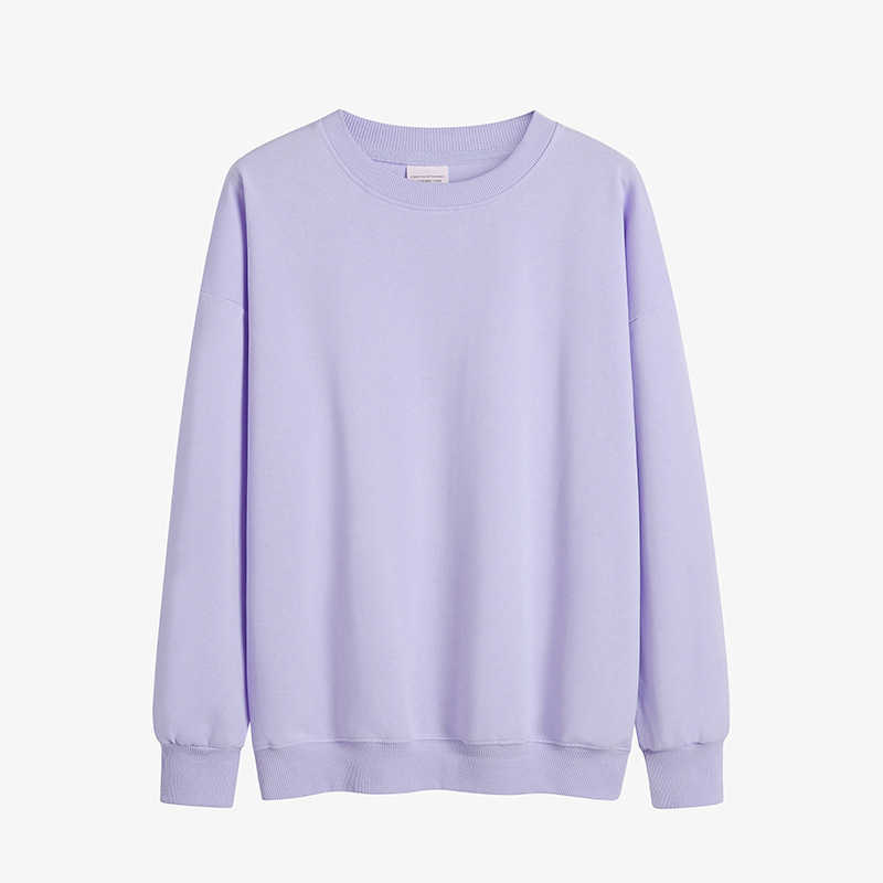 13 Colors -2XL Korean Cotton Women Hoodie Sweatshirts Solid O-Neck Long Sleeve Oversize Spring Autumn Ladies Pullovers W613 210526, Purple
13 Colors -2XL Korean Cotton Women Hoodie Sweatshirts Solid O-Neck Long Sleeve Oversize Spring Autumn Ladies Pullovers W613 210526, Purple