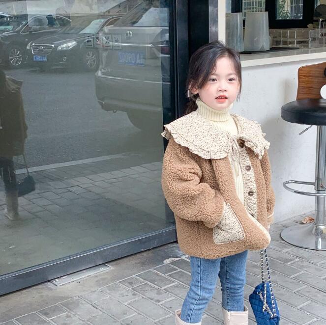 Jackets 2021 Arrival Girls Boys Fleece Thicken Coat Winter Full Sleeve Fashion Kids Coats 2-8 Years HS562, Blue;gray
Jackets 2021 Arrival Girls Boys Fleece Thicken Coat Winter Full Sleeve Fashion Kids Coats 2-8 Years HS562, Blue;gray
