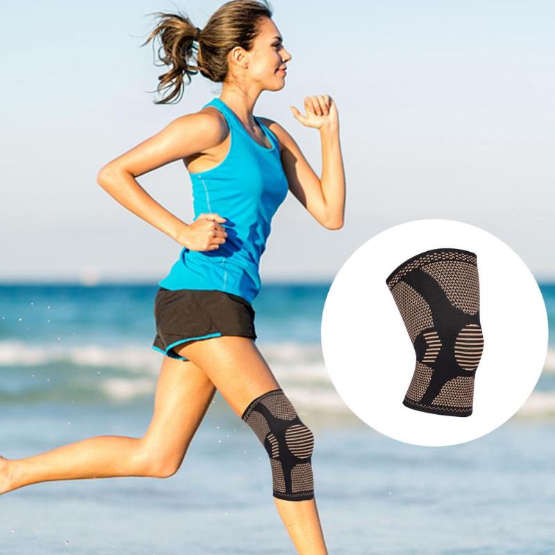 Elbow & Knee Pads Fitness Running Cycling Brace Support Gym Gear For Basketball Volleyball Sports Riding Protection, As pic
Elbow & Knee Pads Fitness Running Cycling Brace Support Gym Gear For Basketball Volleyball Sports Riding Protection, As pic