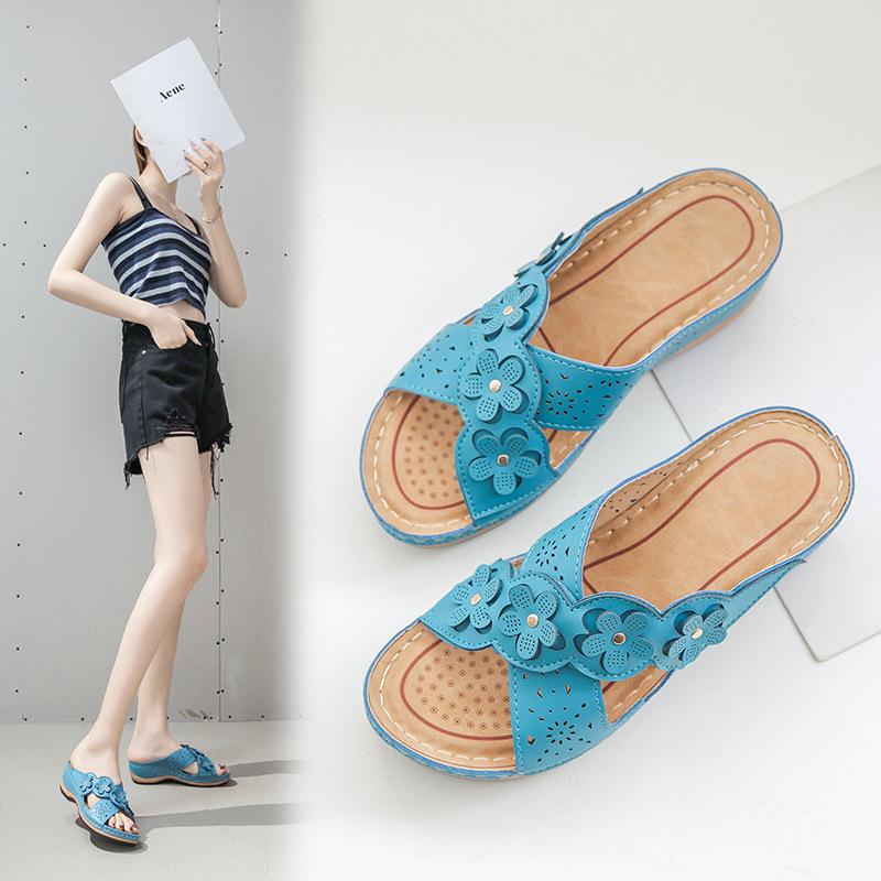 Dress Shoes Women Sandals Fashion Summer Flip Flops Casual Beach Slides Wedges Platform Femmes Sandales Sandalias Mujer
Dress Shoes Women Sandals Fashion Summer Flip Flops Casual Beach Slides Wedges Platform Femmes Sandales Sandalias Mujer
