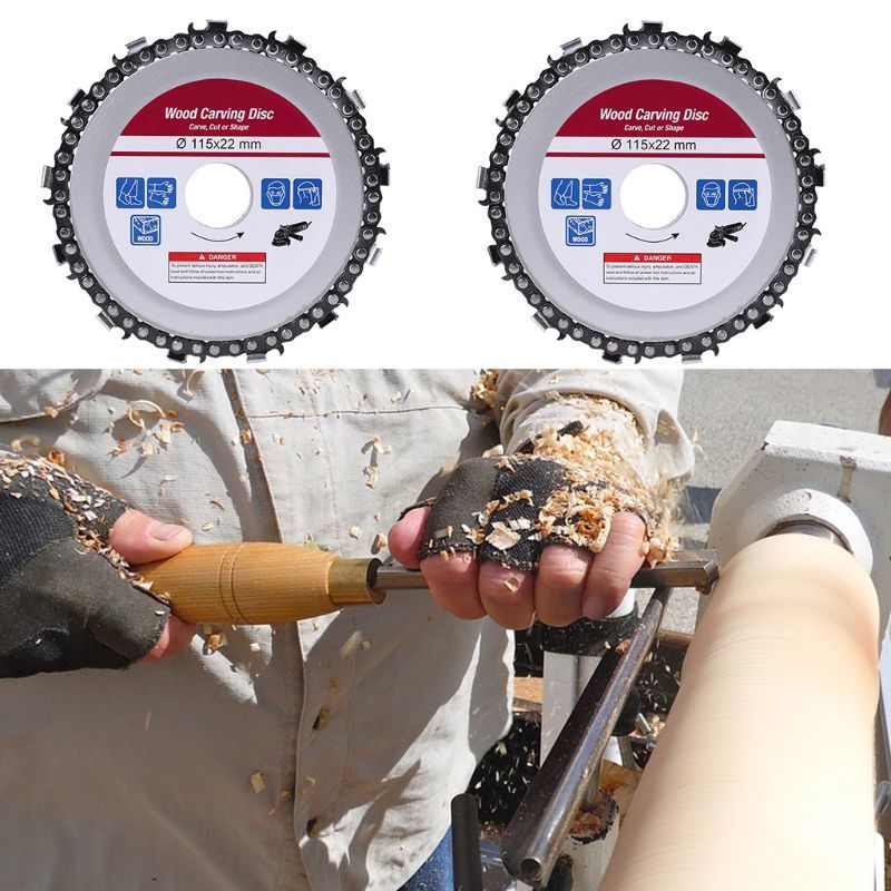 4.5 Inch Grinder Ch… - image