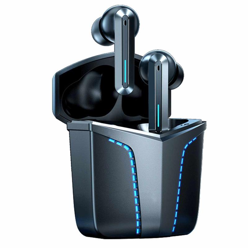 Headphones & Earphones Wireless Headset Bluetooth Control Voice Function Music Calling E-sports Gaming Earphone Automatic Pairing
Headphones & Earphones Wireless Headset Bluetooth Control Voice Function Music Calling E-sports Gaming Earphone Automatic Pairing