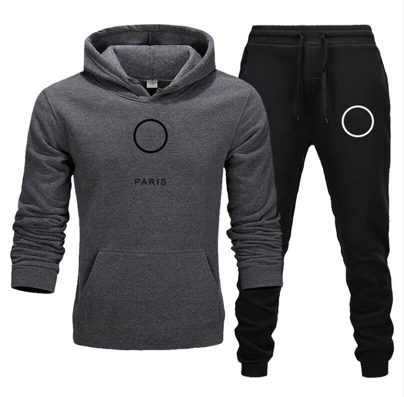 Men set sweatsuit Designer mens tracksuit Womens hoodies + pants sets PARIS Printed Men's Clothing Sweatshirt Pullover Casual Tennis Sp, Gray
Men set sweatsuit Designer mens tracksuit Womens hoodies + pants sets PARIS Printed Men's Clothing Sweatshirt Pullover Casual Tennis Sp, Gray