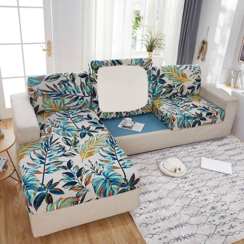 Chair Covers Sofa Seat Cushion Cover Elastic For Living Room Floral Printing Pet Kids Corner Furniture Protector Couch
Chair Covers Sofa Seat Cushion Cover Elastic For Living Room Floral Printing Pet Kids Corner Furniture Protector Couch