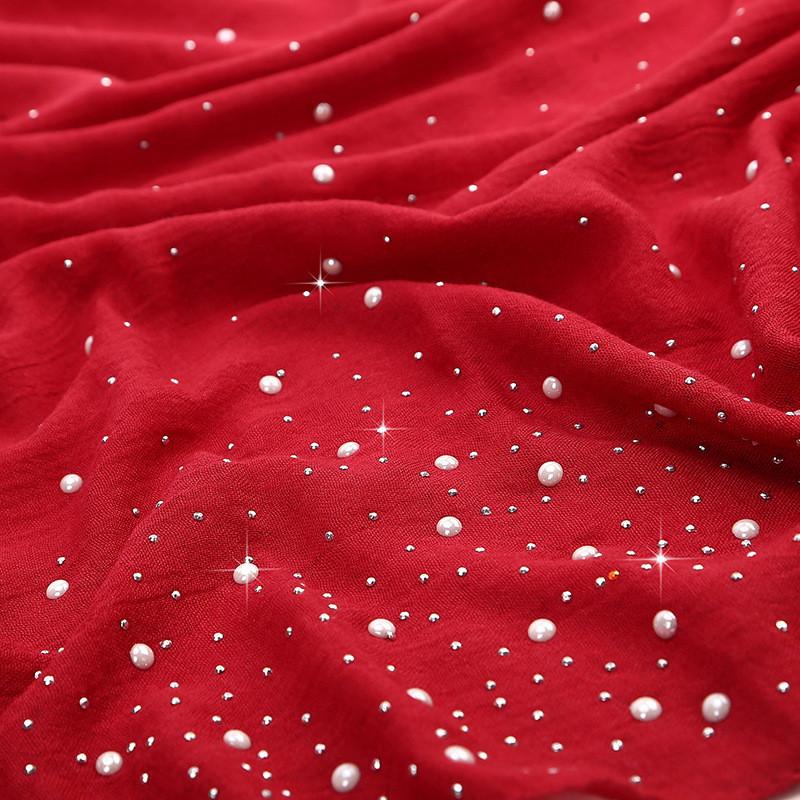 Scarves Women Preal Cotton Shawls Scarf Solid Color Muslim Hijabs Head Wraps Fashion Pashmina Bandana Female Foulard 1PC Retail
Scarves Women Preal Cotton Shawls Scarf Solid Color Muslim Hijabs Head Wraps Fashion Pashmina Bandana Female Foulard 1PC Retail