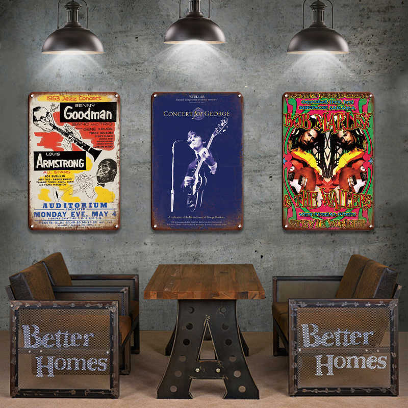 Pop Rock Music Character Poster Vintage Metal Sign Bar Home Club Decorative Accessories Nostalgic Painting Art Wall Sticker 
Pop Rock Music Character Poster Vintage Metal Sign Bar Home Club Decorative Accessories Nostalgic Painting Art Wall Sticker