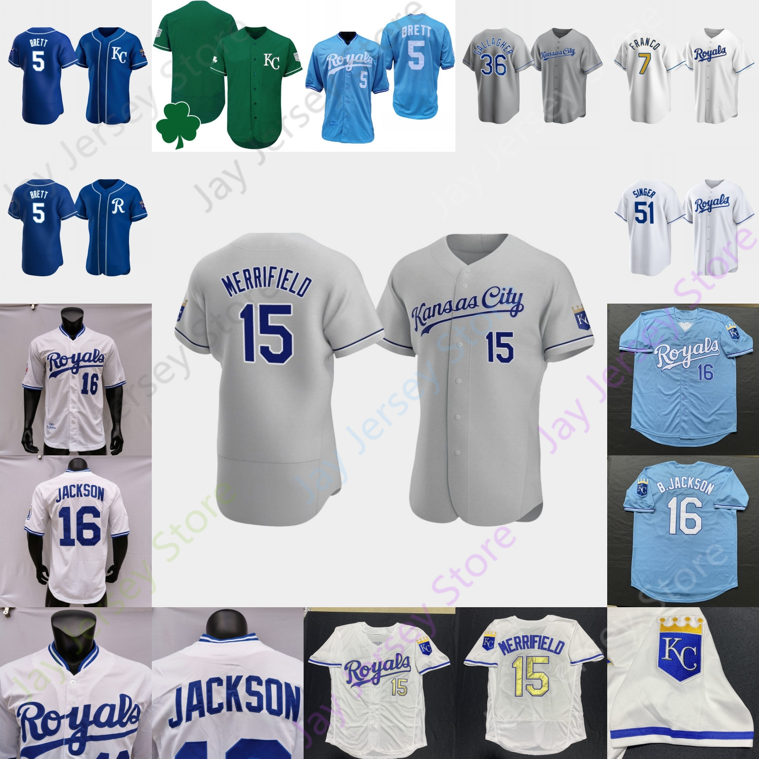Baseball Jersey Nicky Lopez Ryan McBroom Ryan O'Hearn Jarrod Nick Heath Edward Olivares Brad Keller Lovelady Minor Newberry Singer Staumont Zimmer Matheny, New fan's versions baby blue
Baseball Jersey Nicky Lopez Ryan McBroom Ryan O'Hearn Jarrod Nick Heath Edward Olivares Brad Keller Lovelady Minor Newberry Singer Staumont Zimmer Matheny, New fan's versions baby blue