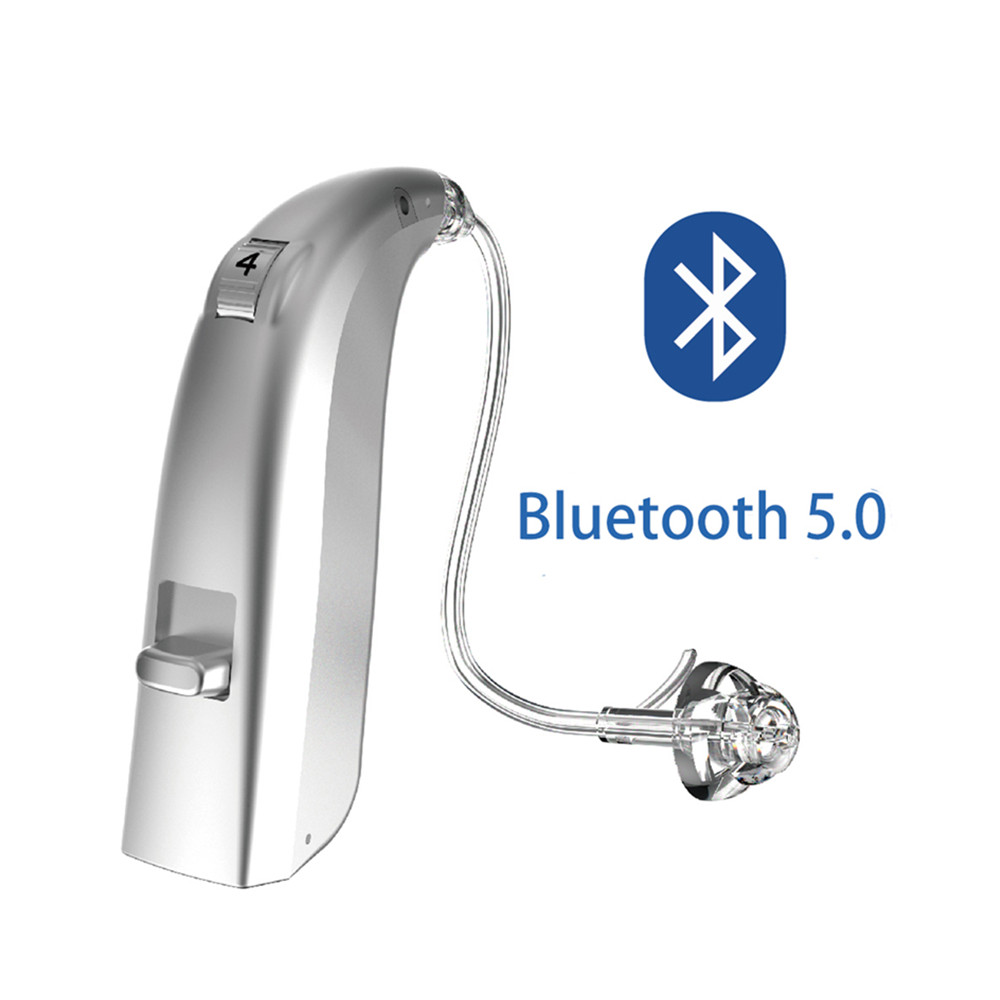 Bluetooth Rechargeable Mini Hearing Aid Hearing Amplifier Ear Sound Amplifier 4 Channel Hearing Aids Rechargeable aidScouts
Bluetooth Rechargeable Mini Hearing Aid Hearing Amplifier Ear Sound Amplifier 4 Channel Hearing Aids Rechargeable aidScouts