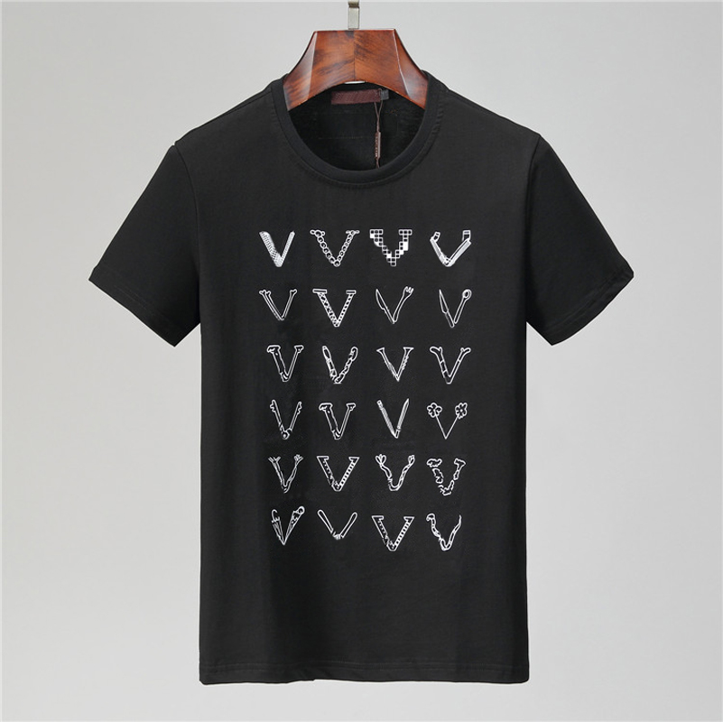 Mens T shirt Fashion Men Letter Printing Designers Tshirts Casual Man Womens Skateboard Short Sleeve Tshirt M-3XL w56, Extra amount
Mens T shirt Fashion Men Letter Printing Designers Tshirts Casual Man Womens Skateboard Short Sleeve Tshirt M-3XL w56, Extra amount