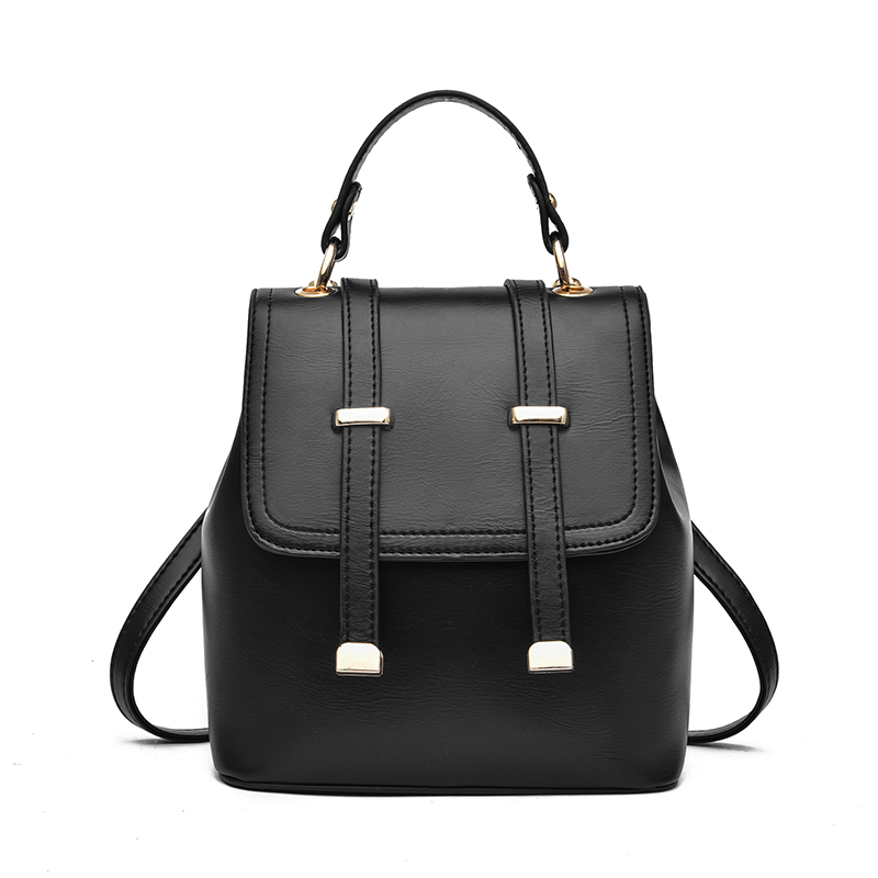 Fashion Shoulder Bag Women Backpacks Student School Bags Purses Lady Outdoor Packs PU Leather Backpack High Quality, Black
Fashion Shoulder Bag Women Backpacks Student School Bags Purses Lady Outdoor Packs PU Leather Backpack High Quality, Black
