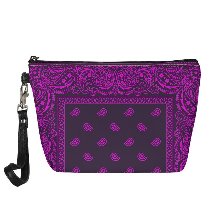 Cosmetic Bags & Cases Classic Polynesian Traditional Tribal Design Large Capacity Travel Organizer Bandana Portable Handbags Custom Bag, Paisleyqz34z8
Cosmetic Bags & Cases Classic Polynesian Traditional Tribal Design Large Capacity Travel Organizer Bandana Portable Handbags Custom Bag, Paisleyqz34z8