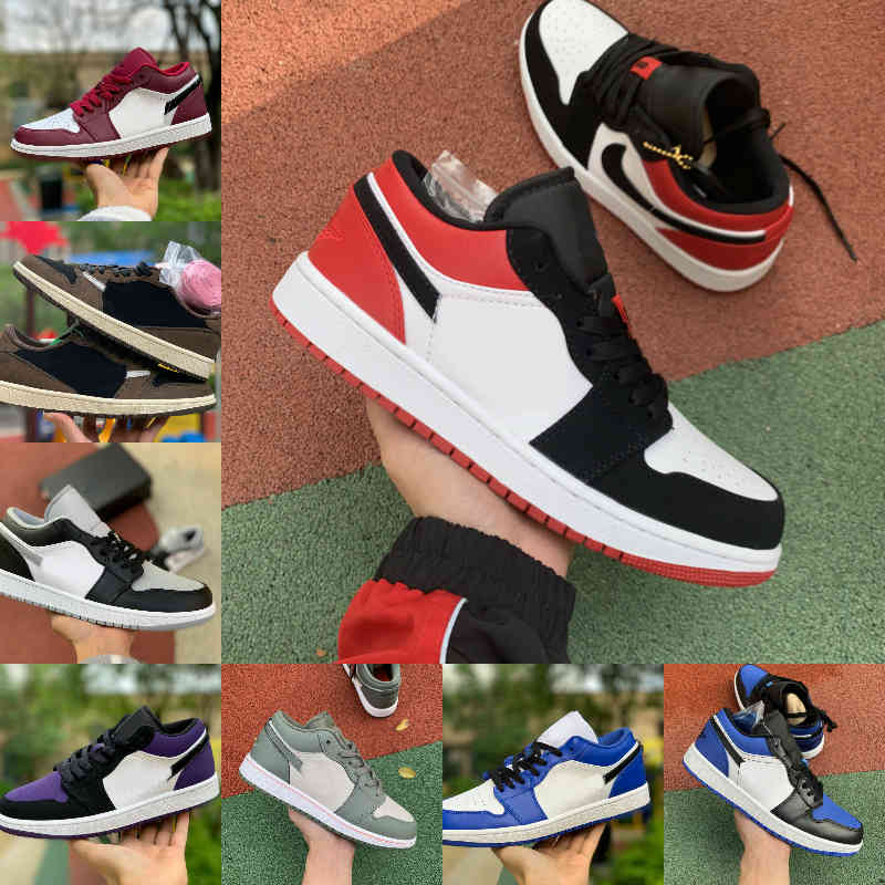 Sale Low 1 1s University Blue Men Basketball Shoes Black Toe Court Purple White UNC Light Smoke Grey Reverse Hyper Royal Laser Orange Women
Sale Low 1 1s University Blue Men Basketball Shoes Black Toe Court Purple White UNC Light Smoke Grey Reverse Hyper Royal Laser Orange Women