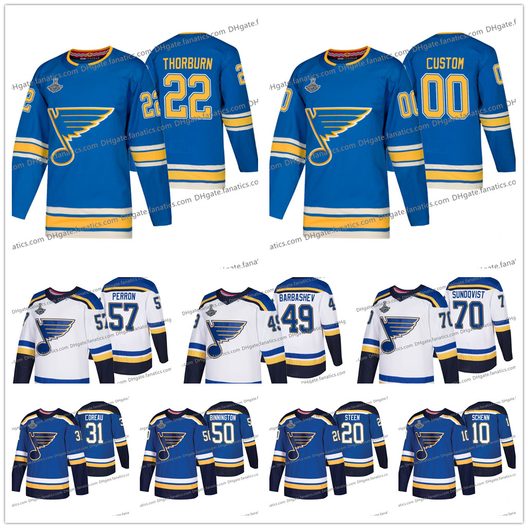 20 Brandon Saad St. Louis Blues 2019 Stanley Cup Champions Authentic Jersey 21 Tyler Bozak 90 Ryan O'Reilly 10 Brayden Schenn 70 Sundqv, Black;red
20 Brandon Saad St. Louis Blues 2019 Stanley Cup Champions Authentic Jersey 21 Tyler Bozak 90 Ryan O'Reilly 10 Brayden Schenn 70 Sundqv, Black;red
