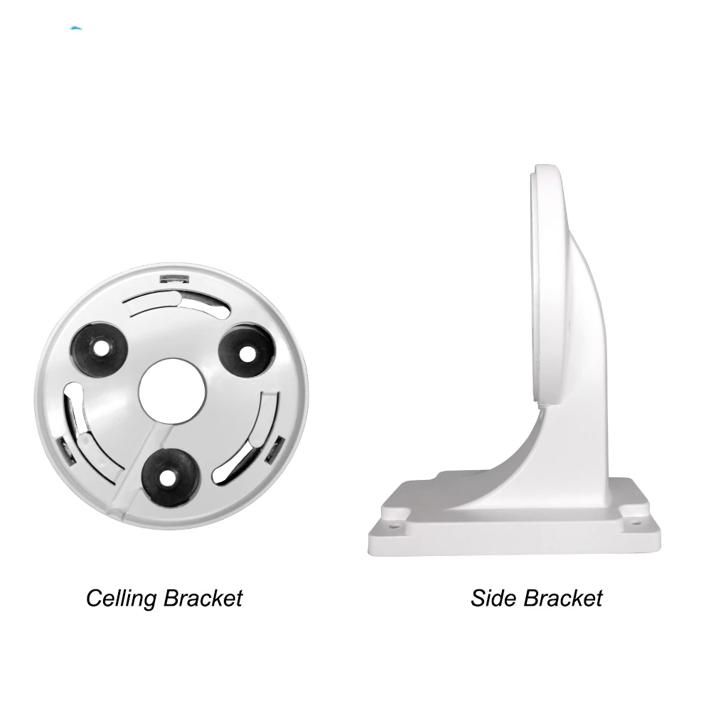 5MP PTZ IP Camera 4X Zoom Mini Speed Dome Indoor Outdoor Waterproof P2P ONIVF CCTV Security POE Hisee APP