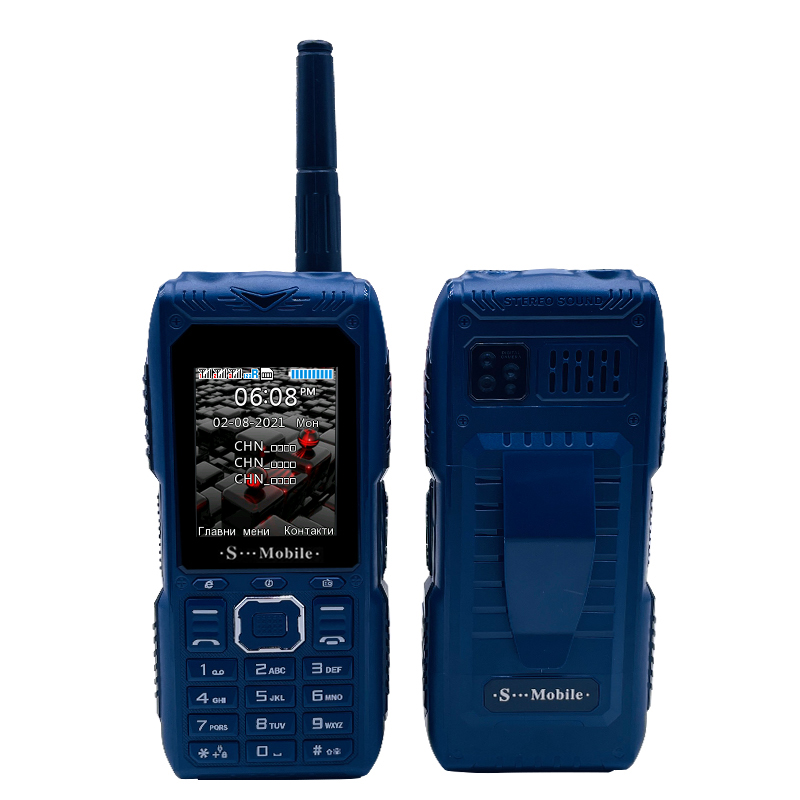 Unlocked Good Signal Durable Outdoor Large Power Mobile Phone Flexible Antenna 3 Three Sim Cards Powerbank Whatsapp Quick Dial Torch Cell phones