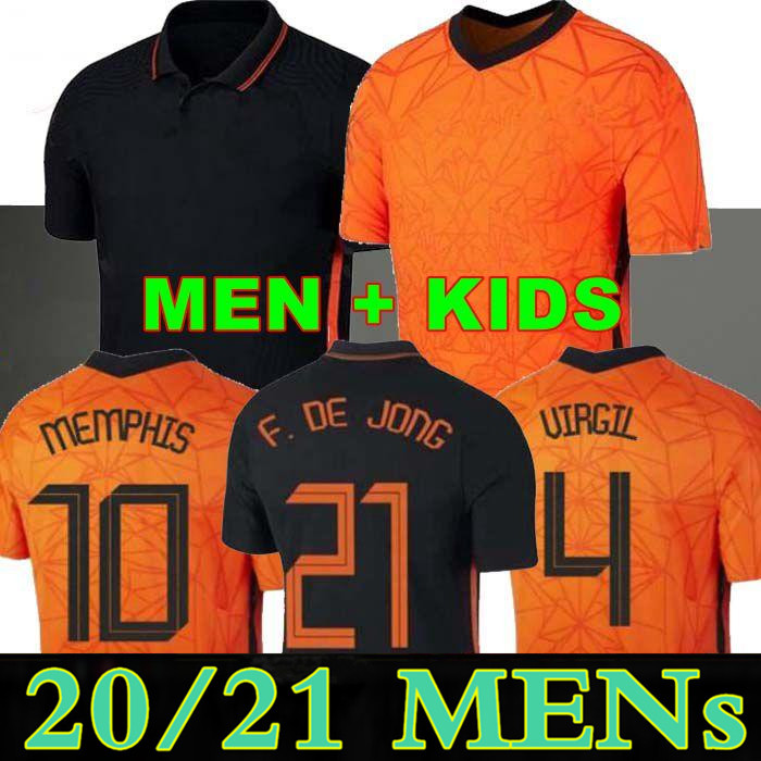 20 21 Netherlands 2021 Mens Jersey Kids Kit DE LIGT Cruyff Soccer Jerseys MEMPHIS Holland SNEIJDE Gullit WIJNALDUM PROMES JONG VIRGIL, Black;yellow
20 21 Netherlands 2021 Mens Jersey Kids Kit DE LIGT Cruyff Soccer Jerseys MEMPHIS Holland SNEIJDE Gullit WIJNALDUM PROMES JONG VIRGIL, Black;yellow