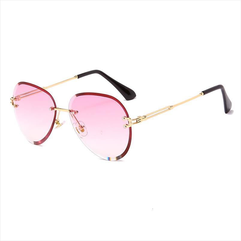 fashion rimless sunglasses brand design women metal sun glasses lady uv400 shades eyewear oculos de sol, White;black
fashion rimless sunglasses brand design women metal sun glasses lady uv400 shades eyewear oculos de sol, White;black