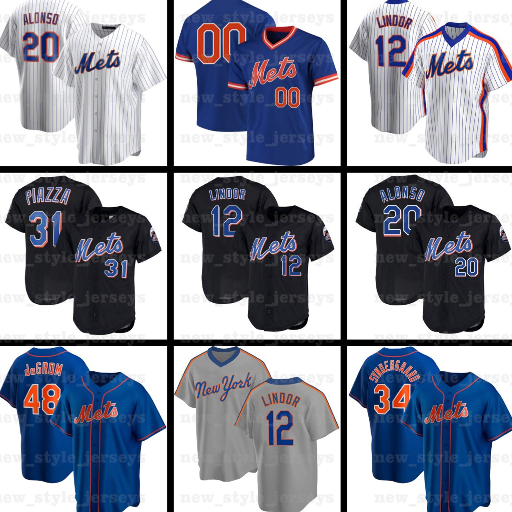 12 Francisco Lindor 20 Pete Alonso Baseball Jersey Men Women Jacob deGrom z2 Keith Hernandez Mike Piazza JEFF MCNEIL New York Mets, Blue;black
12 Francisco Lindor 20 Pete Alonso Baseball Jersey Men Women Jacob deGrom z2 Keith Hernandez Mike Piazza JEFF MCNEIL New York Mets, Blue;black