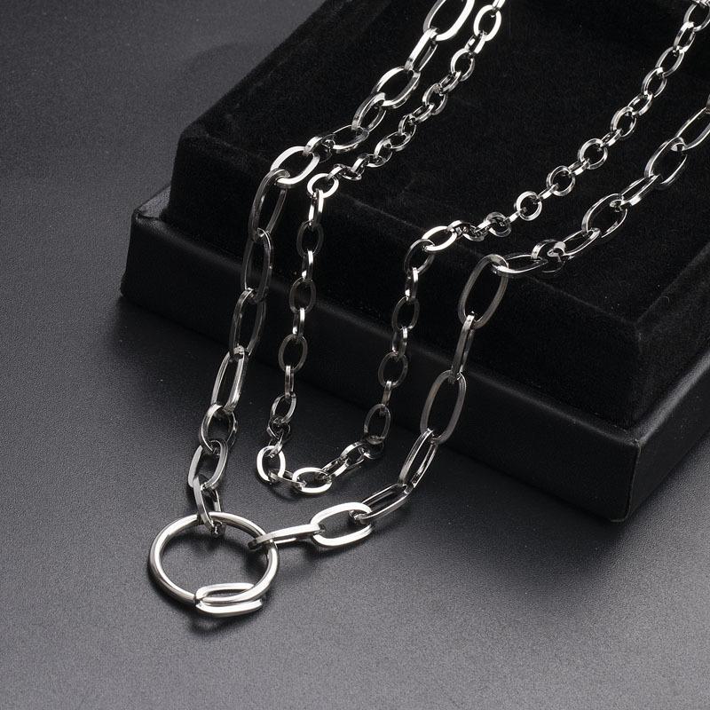 Pendant Necklaces Women's Necklace Fashion Elegant Multilayer Chain Alloy Clavicle Jewelry Accessories
Pendant Necklaces Women's Necklace Fashion Elegant Multilayer Chain Alloy Clavicle Jewelry Accessories