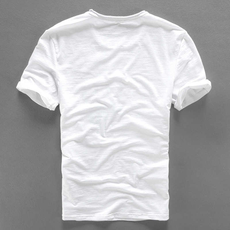Embroidery Tees Shirts Streetwear Harajuku Casual Short Sleeve Tshirts Mens Hip Hop Fashion Summer Tops 210601