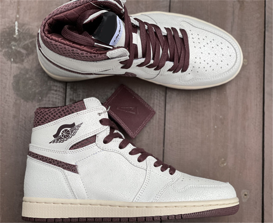 2021 Authentic A Ma Maniere x 1s High OG Shoes DO7097-100 36-46 Outdoor Sports sneakers Mens Womens Sail Burgundy Crush With Original Box
2021 Authentic A Ma Maniere x 1s High OG Shoes DO7097-100 36-46 Outdoor Sports sneakers Mens Womens Sail Burgundy Crush With Original Box