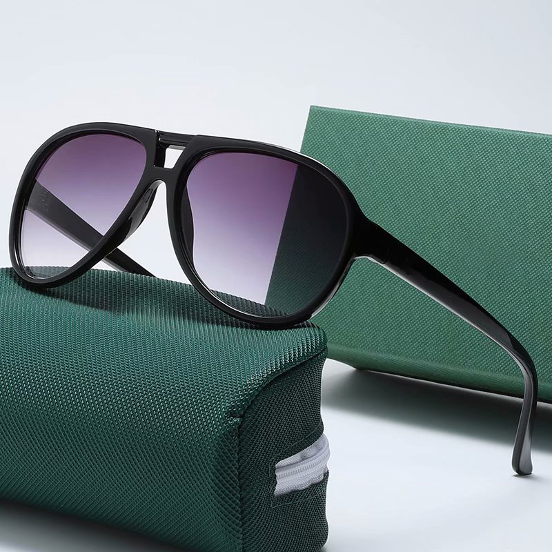 Top Luxury Sunglasses Brand Crocodile Classic Design Sun Glasses High Quality Polaroid UV400 Fashion Pilot Frame With Original Gift Box Set
Top Luxury Sunglasses Brand Crocodile Classic Design Sun Glasses High Quality Polaroid UV400 Fashion Pilot Frame With Original Gift Box Set