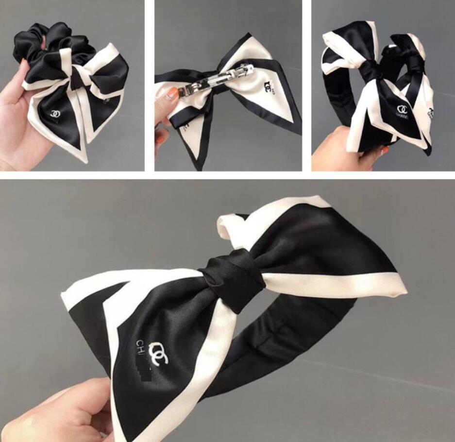 17 Style Brand Designer Letter Printing Hair Rubber Band Bowknot Hairclip Elastic Hairs Rope Ponytail Holder Luxury Top Quality Cotton Satin Fabric for Women Girls
17 Style Brand Designer Letter Printing Hair Rubber Band Bowknot Hairclip Elastic Hairs Rope Ponytail Holder Luxury Top Quality Cotton Satin Fabric for Women Girls