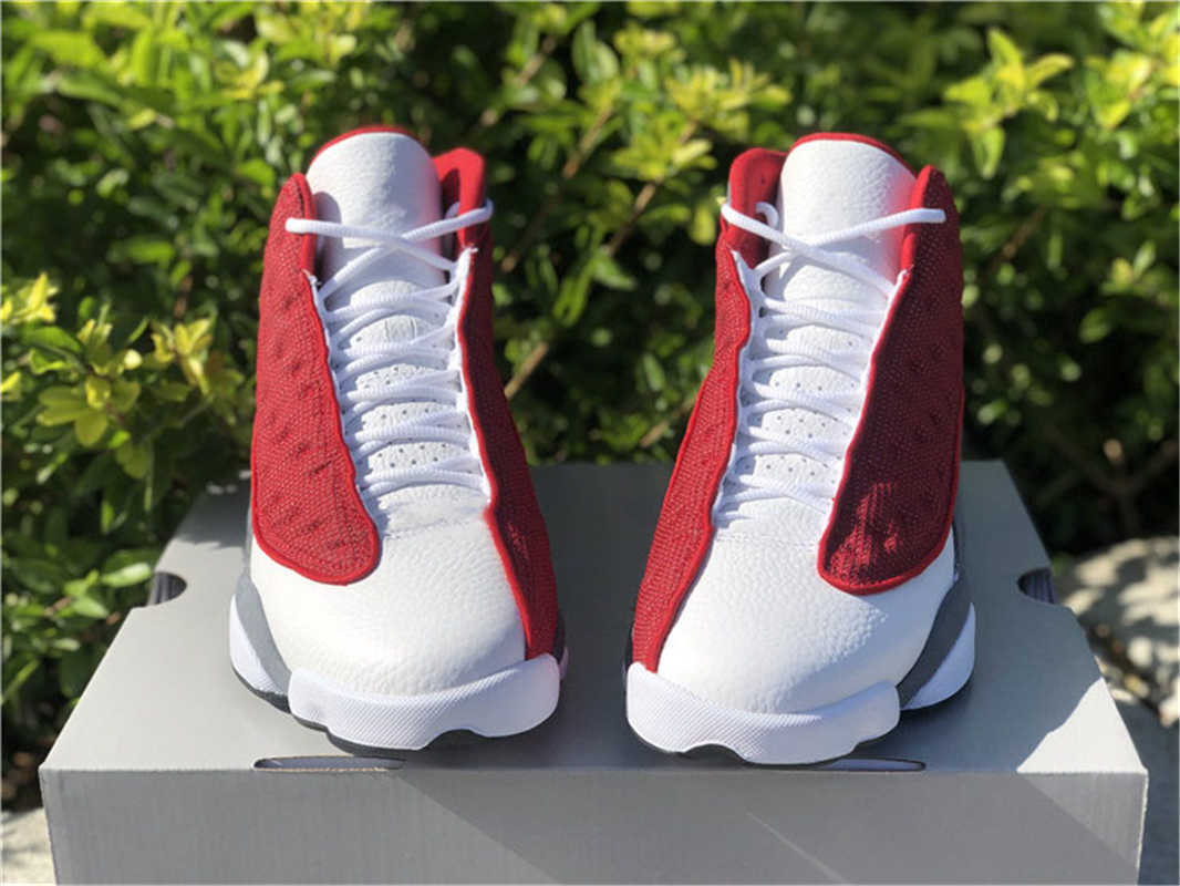 2021 Authentic 13 Red Flint Basletball Shoes Mens Gym-Red Grey White Black Navy University Blue Real Carbon Fiber 3M Reflective With
2021 Authentic 13 Red Flint Basletball Shoes Mens Gym-Red Grey White Black Navy University Blue Real Carbon Fiber 3M Reflective With