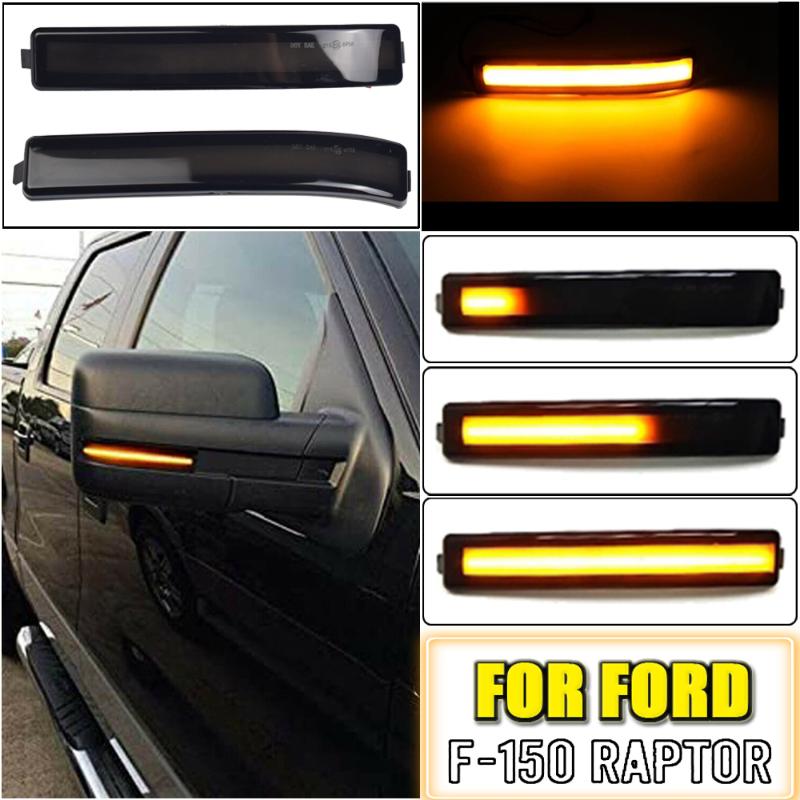 Emergency Lights Scroll Flashing Mirror Indicator Lamp Dynamic Blinker LED Turn Signal Light For F150 F-150 2009-2014 SVT Raptor 2010-2
Emergency Lights Scroll Flashing Mirror Indicator Lamp Dynamic Blinker LED Turn Signal Light For F150 F-150 2009-2014 SVT Raptor 2010-2