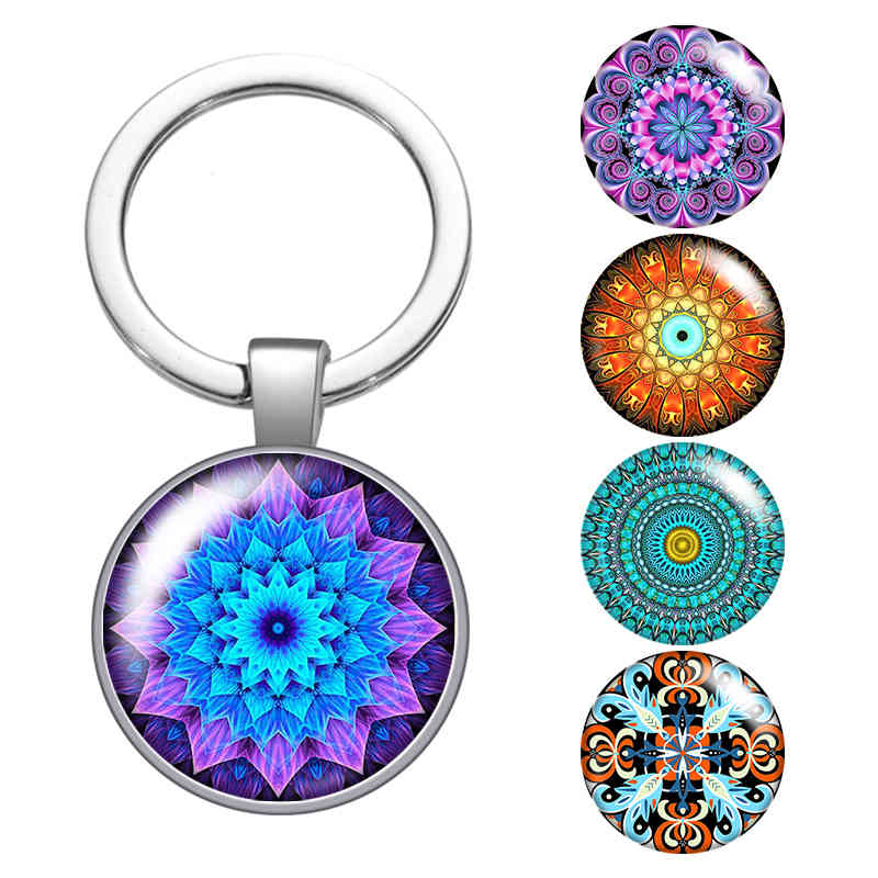 Beauty Flower Vintage Patterns Glass Cabochon Keychain Bag Car Key Rings Holder Charms Silver Plated Key Chains Men Women Gifts
Beauty Flower Vintage Patterns Glass Cabochon Keychain Bag Car Key Rings Holder Charms Silver Plated Key Chains Men Women Gifts