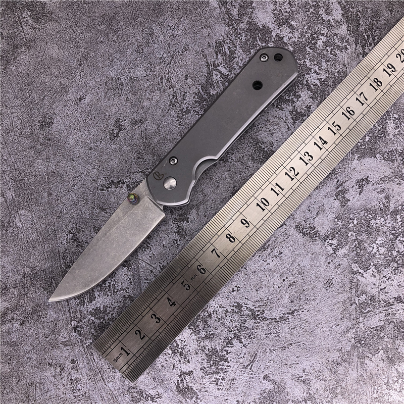 Chris Reeve mini Sebenza 21 Cost-effective version pocket folding knife 7Cr13Mov Stonewashed Blade Steel handle Camping Outdoor EDC tools
Chris Reeve mini Sebenza 21 Cost-effective version pocket folding knife 7Cr13Mov Stonewashed Blade Steel handle Camping Outdoor EDC tools