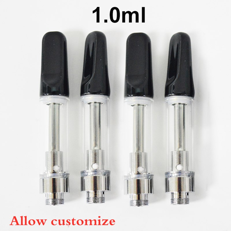 Th205 510 Ceramic Carts White Black Atomizer Thick Oil 2.0mm Hole Vape Cartridge 0.5ml 0.8ml 1.0ml Glass Tank Foam Tray Cartridges packaging
Th205 510 Ceramic Carts White Black Atomizer Thick Oil 2.0mm Hole Vape Cartridge 0.5ml 0.8ml 1.0ml Glass Tank Foam Tray Cartridges packaging