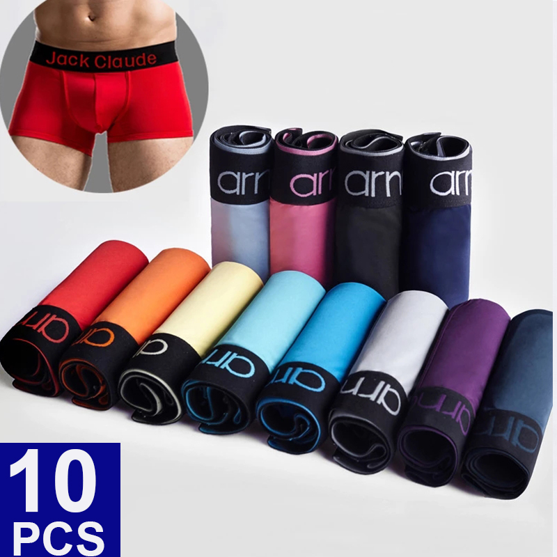 10 Pcs/lot Ja Claude Boxers Underwear Men Modal Cotton Men Boxers Sexy Boxers Hombre Homme Underpants Brand Boxershorts Men, 10 pcs orange
10 Pcs/lot Ja Claude Boxers Underwear Men Modal Cotton Men Boxers Sexy Boxers Hombre Homme Underpants Brand Boxershorts Men, 10 pcs orange