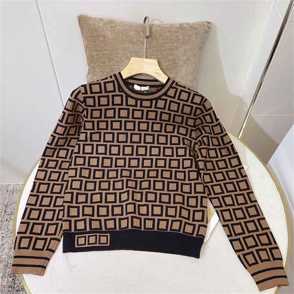 Sweater crochet mujer women Designer sweaters Womens Long sleeve Sweatshirt Letter printing Casual Autumn Winter Crew neck pullover jumper Sweat Coat, White;black
Sweater crochet mujer women Designer sweaters Womens Long sleeve Sweatshirt Letter printing Casual Autumn Winter Crew neck pullover jumper Sweat Coat, White;black