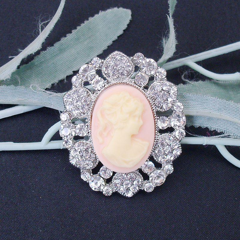 Pins, Brooches Elegant Fashion Princess Cameo Rhinestone Crystal Women Brooch Pins Mothers' Day Gift Clothes Accessory, ART049
Pins, Brooches Elegant Fashion Princess Cameo Rhinestone Crystal Women Brooch Pins Mothers' Day Gift Clothes Accessory, ART049